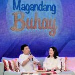 Maricel Soriano Instagram - Sobrang saya ko na makita kayo mga anak ko, Momshies @mariajolina_ig , @mrandmrsfrancisco at Jodi Maraming Salamashteh, @_magandangbuhay Family! 🤍 In His Mother’s Eyes this November 29 in cinemas nationwide! @roderickpaulate @lasantos27 #inhismotherseyes #magandangbuhay