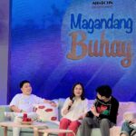 Maricel Soriano Instagram - Sobrang saya ko na makita kayo mga anak ko, Momshies @mariajolina_ig , @mrandmrsfrancisco at Jodi Maraming Salamashteh, @_magandangbuhay Family! 🤍 In His Mother’s Eyes this November 29 in cinemas nationwide! @roderickpaulate @lasantos27 #inhismotherseyes #magandangbuhay