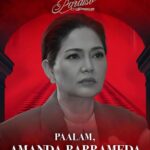 Maricel Soriano Instagram - PAALAM, Amanda Barrameda. Maraming salamat #PiraPirasongParaiso #PiraPirasongParaiso, tuwing Lunes hanggang Biyernes 3:00PM at tuwing Sabado 2:30PM sa Kapamilya Channel, Kapamilya Online Live, TV5, A2Z, at iWantTFC.