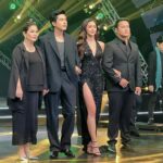 Maricel Soriano Instagram - Together with the cast of #Linlang at @asapofficial 💕