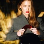 Marina Ruy Barbosa Instagram - Fuzuê press day! 🌪🖤 @ferragamo Animada em contar essa história nos próximos meses e apresentar Preciosa Montebello pra vocês!