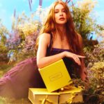 Marina Ruy Barbosa Instagram - Para deixar o meu ritual de cuidados com a minha pele completo eu sempre escolho a linha lavanda de @loccitane_br 💛 Uma das minhas favoritas!