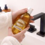 Marina Ruy Barbosa Instagram - Uma das coisas que mais amo em ser embaixadora de @loccitane_br: ter estoque infinito da linha Amêndoa na minha casa hihi vocês sabem que não falta na minha rotina! 💛 E pensando em todos os meus amigos que pedem meus produtos e claro, todos vocês que amam ou querem testar, eu e L’occitane decidimos liberar um cupom de desconto especial para você se presentear ou presentear quem você ama. Já aproveita que tá chegando o Dia dos Namorados e corre no site de @loccitane_br e usa o cupom MARINA!
