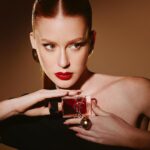 Marina Ruy Barbosa Instagram - Liberte os instintos para viver a paixão. Liberte o prazer para se deliciar com cada momento. #LiberteOFogo e ame intensamente com @yslbeauty #yslbeautybr