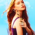 Marina Ruy Barbosa Instagram - Para deixar o meu ritual de cuidados com a minha pele completo eu sempre escolho a linha lavanda de @loccitane_br 💛 Uma das minhas favoritas!