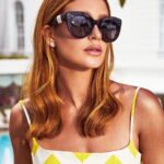 Marina Ruy Barbosa Instagram - @carolinaherrera in Rio 🇧🇷 I’m honored to represent #CarolinaHerreraEyewear in my home. Thank you for choosing Rio as the first place outside of New York to have this beautiful story told. Insanely proud of being part of this very special and important moment for brazilian fashion culture! @wesgordon #HerreraInRio @oticasparis
