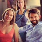 Mario Horton Instagram – “Javiera, Cata y Germán”. #edificiocorona
Hoy, nuevo capítulo. Mega.tv