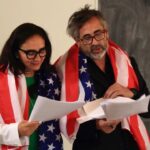 Mario Horton Instagram - Aún quedan algunos tickets para ver "La Tierra inquieta, 60 años después de los Encuentros de Concepción", en el Festival #PuertodeIdeasBiobío2022, una imperdible lectura dramatizada que rememora los Encuentros de Concepción organizados entre 1958 y 1962 por el escritor y poeta Gonzalo Rojas, que dieron pie a reflexiones y diálogos de autores, creadores y pensadores locales e internacionales que resuenan en la actualidad @manuelami @ximerivas @manuelpena801 @isidora_stevenson @alejandromirandar @laristoteliachilensis