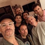 Mario Horton Instagram - "...Los viejos sitios, dónde amó la vida..." "Antes que los Dioses fueran Hombres" Enero M100/Quilicura/Mori Bellavista