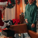Mark Wahlberg Instagram - No one outworks or out-hustles Santa. He’s a true MUNICIPAL kinda guy…we just needed to make it official. New spot coming to a screen near you… (Slides coming in January, signup for first access on MUNICIPAL.com. #municipal #dreamplanhustlerepeat
