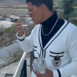 Mark Wahlberg Instagram - The #1 sipper 2023 @flechaazultequila 😎🔥🥃💯📈 #FlechaAzulPartner @saidtaghmaoui