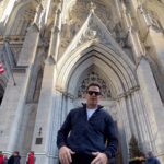 Mark Wahlberg Instagram - HAPPY SUNDAY🙏STAY PRAYED UP🙏 @hallowapp 🙏❤️🙏 #HallowPartner St Patrick's Cathedral