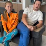 Mark Wahlberg Instagram - EDIT: A winner has been chosen, thank you all for entering!! Want to join me as my VIP guest at McLaren VISTA? Here’s what you need to do: 1. Make sure you’re following @mclaren and @vista_lasvegasf1 2. Tag who you would want to bring to the race in the comments section. I’ll pick someone at random, and you and your guest will watch the race in style. Good luck!