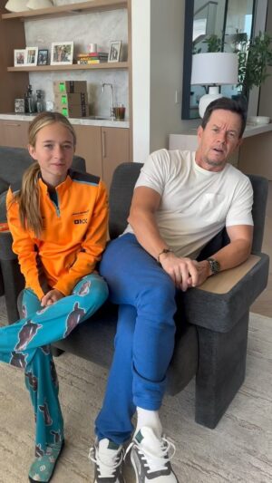Mark Wahlberg Instagram - EDIT: A winner has been chosen, thank you all for entering!! 

Want to join me as my VIP guest at McLaren VISTA? Here’s what you need to do:

1. Make sure you’re following @mclaren and @vista_lasvegasf1
2. Tag who you would want to bring to the race in the comments section.

I’ll pick someone at random, and you and your guest will watch the race in style. Good luck!