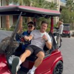 Mark Wahlberg Instagram - Me and my partners are always making moves 📈🔥 @municipal 📈🔥 @zachattack__25 #MunicipalPartner