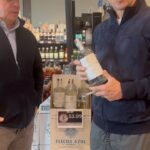 Mark Wahlberg Instagram - Come see us tomorrow 🥃🔥🥳 @walltowallwestdesmoines me and @chefpaulwahlberg 🍔🥃📈 #FlechaAzulPartner