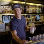 Mark Wahlberg Instagram - Only two weeks left! Come raise a glass of @flechaazultequila with me at McLaren VISTA for F1 weekend. Go to vistalasvegas.com for tickets. #F1 #vistalasvegasf1 #mclaren #FlechaAzulPartner