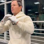 Mark Wahlberg Instagram - I can’t wait to see you head to toe😎 @municipal 👟📈😎❤️🔥 #MunicipalPartner