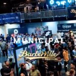 Mark Wahlberg Instagram - Honored to give everyone a taste of our Origin sneakers @barbervillefestival last weekend. An amazing mix of talented barbers, entrepreneurs, industry pros, creatives, and hustlers who are constatnly on their feet and NEED to feel their absolute best all day long…Everything that our new Comfort Culture represents 🫡. • • • #municipal #dreamplanhustlerepeat #comfortculture Charlotte, North Carolina