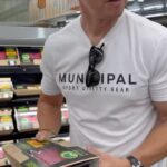 Mark Wahlberg Instagram - Thanks to my partners @safeway for making @wahlburgers @wahlburgersathome #1 🍔❤️😎🙏