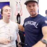Mark Wahlberg Instagram - TEAM TRAINING LIFE CHANGING 💯 @f45_training @f45_training_swlasvegas @municipal #F45Partner #MunicipalPartner