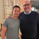 Mark Wahlberg Instagram - What a wonderful time with wonderful people❤️⏱️❤️
