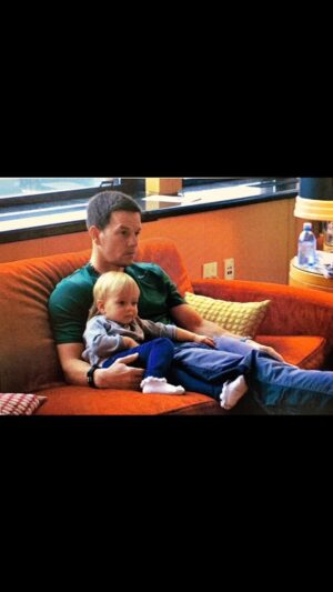 Mark Wahlberg Instagram - I can’t believe how time flies🥰 happy b day Gracie 🥳❤️🥰😘love you❤️🙏