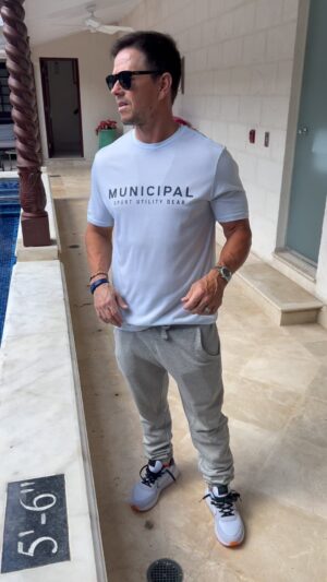 Mark Wahlberg Instagram - Drip check🔥🔥🔥 @municipal 🔥🔥🔥 #MunicipalPartner
