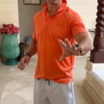 Mark Wahlberg Instagram - Golf drip🔥🔥 @municipal NEXT LEVEL🔥📈 #MunicipalPartner