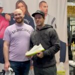 Mark Wahlberg Instagram - This Christmas, give them that drip 🔥@municipal ❤️😎🔥📈👟 #MunicipalPartner