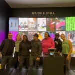 Mark Wahlberg Instagram - Great turnout for the @municipal store in hudson yards in nyc 🥳🥳😎🔥💯 come check it out!!❤️ #MunicipalPartner
