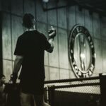 Markus Perez Instagram - SOMETIMES WE HAVE TO SAY “FUCK YOU” Obs:.. The 🖕 went to my workout buddy @gleisontibauofficial 🤣👊 Pic by @fight.shots @americantopteam #wrestling #monday #peoplepieceofshit #fucku Ilha Da Rainha Da Morte