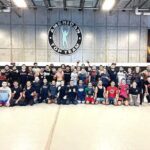 Markus Perez Instagram - CAN U FIND ME THERE? GREAT TRAIN TODAY… FULL HOUSE @parrumpaatt @americantopteam @stevemocco @mikebrownmma JIU JITSU 🥋 #whereiswally American Top Team