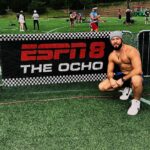 Markus Perez Instagram – THE OCHO DAY 
@espn 
@espnmma 
@fightpfc 
@pfc_ceo_steve 

#pfc #ochoday #charllote #joker Charlotte, North Carolina