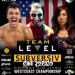 Markus Perez Instagram - FIGHT NEWS! 🚨 I’ll be doing my first Combat Jiu-Jitsu tournament in San Diego this Saturday! I’ve been wanting to try out this ruleset for a while now and I can’t wait 😈 3x3 team format - 2 guys 1 woman each team. Check it out on @fitetv this Saturday! 📸 of me: @ssfoto Sponsors: @rockwellwatches @neautropics.official @goodranchers @soulfulbeecbd @fujimatco @nexustherapy @patriotempowerment Subversiv team dual sponsor: @levelmushrooms @ghost.extracts.official @trippysugar @phaze_international_ #bij #jiujitsu #plantmedicine #mentalhealthawareness #military #veterans #cjj Marriott Marquis San Diego Marina