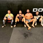 Markus Perez Instagram - FIGHT CIRCUIT 🥊 Put ready my guy @daltonrosta @bellatormma Aug 11 Thank you coach’s @mikebrownmma @thiagoalvesatt @americantopteam #mma #trainhard #saturday #lfg American Top Team