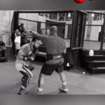 Markus Perez Instagram - LAST ROUND 🥊 @macarraodossantos @katelkubis @dyah_ali @gamebredboxingpromotions @gamebredfighter @gamebredfc #boxeo #boxe #porrada American Top Team