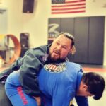 Markus Perez Instagram - DON'T FAIL WITH THE DIET 🙏 Brasilian Roy Nelson #gordaco #heavyweight #dieta #colesterol #gorduralocalizada #gordura #papparazzi #att American Top Team West Pines