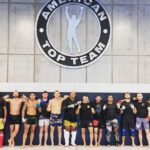 Markus Perez Instagram - SPARRING DAY 👊🩸🏆 @americantopteam @katelkubis @andersonfrancamt @thiagoalvesatt @macarraodossantos @barbosabjj #backinthegame Ilha Da Rainha Da Morte