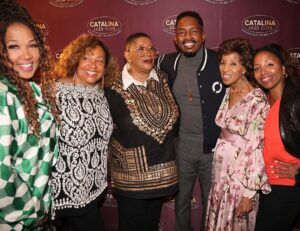 Marla Gibbs Instagram - I was honored last week by the Angela and John Witherspoon Family Foundation for the Arts. It fills my heart to joy to support artist cultivate their craft. Thank you all!! Love you ❤️❤️❤️ #marlagibbs #nevertoolate