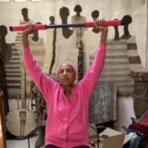 Marla Gibbs Instagram - Feeling good today. If we’re breathing we can be achieving honey!! ✅😅 Be good to yourselves! 💜💜 #forever30 #healthiswealth #nevertoolate #marlagibbs #marlagibbs4real
