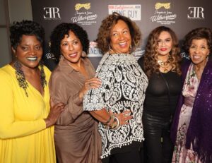 Marla Gibbs Instagram - I was honored last week by the Angela and John Witherspoon Family Foundation for the Arts. It fills my heart to joy to support artist cultivate their craft. Thank you all!! Love you ❤️❤️❤️ #marlagibbs #nevertoolate