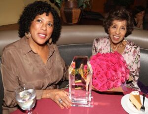 Marla Gibbs Instagram - I was honored last week by the Angela and John Witherspoon Family Foundation for the Arts. It fills my heart to joy to support artist cultivate their craft. Thank you all!! Love you ❤️❤️❤️ #marlagibbs #nevertoolate