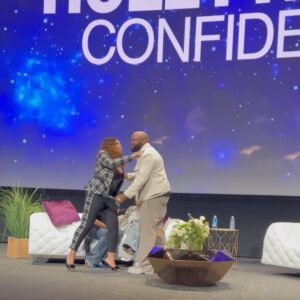 Marla Gibbs Instagram - Chile talk about receiving your flowers!! Thank you @iamstevejones for this fabulous honor and congrats on 10 years of @hollywoodconfidential honey. What a surprise and to see @msamberpriley @tichinaarnold @tishacampbellmartin @iamtabithabrown @tiffanyhaddish and the content creators with @michellefortheculture from @meta You all are awesome!! Love you and remember to keep the faith! ❤️❤️❤️ #marlagibbs #nevertoolate #hollywoodconfidential #honored #wetheculture