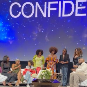 Marla Gibbs Instagram - Chile talk about receiving your flowers!! Thank you @iamstevejones for this fabulous honor and congrats on 10 years of @hollywoodconfidential honey. What a surprise and to see @msamberpriley @tichinaarnold @tishacampbellmartin @iamtabithabrown @tiffanyhaddish and the content creators with @michellefortheculture from @meta You all are awesome!! Love you and remember to keep the faith! ❤️❤️❤️ #marlagibbs #nevertoolate #hollywoodconfidential #honored #wetheculture Hollywood, California