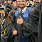 Marlee Matlin Instagram - Our son Brandon graduated with a Bachelors of Arts in Public Relations at Marquette University this morning! And I had the honor of receiving Doctor of Fine Arts! I delivered the commencement speech to the graduates in which made me so happy. @brandongrandalskii @marquetteuniversity #2023 CONGRATS to every graduate this year! #proudmomanddad @sarahgrandalski @tylergrandalski @isabelle.grandalski @liztannebaum @thewendyadams3 @charlotte.culpepper @kimberly_grandalski 🌟🌟💜💜