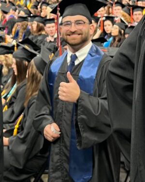 Marlee Matlin Instagram - Our son Brandon graduated with a Bachelors of Arts in Public Relations at Marquette University this morning! And I had the honor of receiving Doctor of Fine Arts! I delivered the commencement speech to the graduates in which made me so happy. @brandongrandalskii @marquetteuniversity #2023 CONGRATS to every graduate this year! #proudmomanddad @sarahgrandalski @tylergrandalski @isabelle.grandalski @liztannebaum @thewendyadams3 @charlotte.culpepper @kimberly_grandalski 🌟🌟💜💜