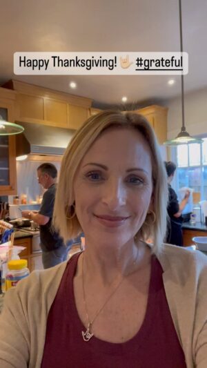 Marlee Matlin Instagram - 
