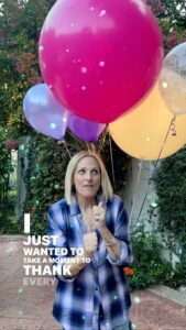 Marlee Matlin Instagram -