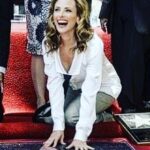Marlee Matlin Instagram - 14 years ago today I was so honored to become part of the legendary #hollywoodwalkoffame. Proud to be in front of a Hollywood icon @mussoandfrankgrill !